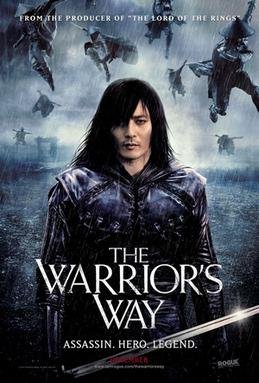 Locandina di The Warrior's Way