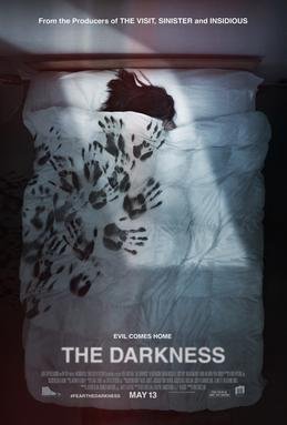 Locandina di The Darkness