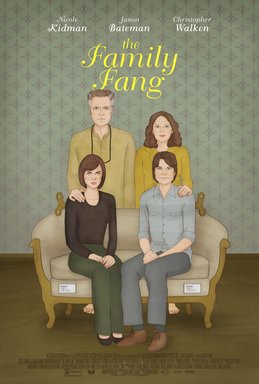 Locandina di La famiglia Fang