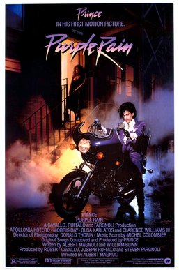 Locandina di Purple Rain