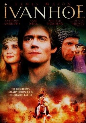 Locandina di Ivanhoe