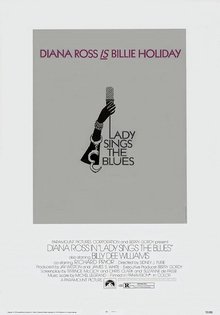 Locandina di La signora del blues