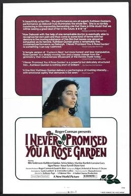 Locandina di I Never Promised You a Rose Garden
