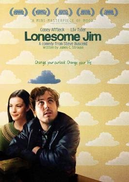 Locandina di Lonesome Jim