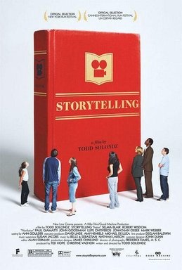 Locandina di Storytelling