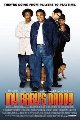 Locandina di Il padre di mio figlio