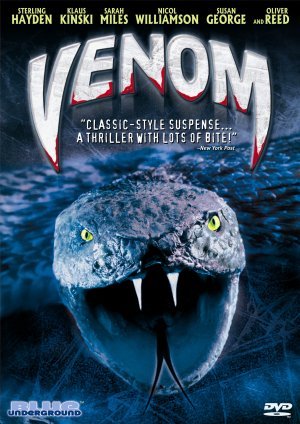 Locandina di Venom