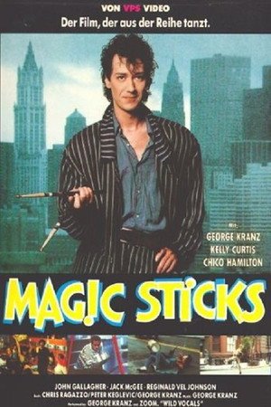 Locandina di Magic Sticks