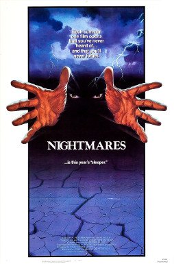 Locandina di Nightmares - Incubi