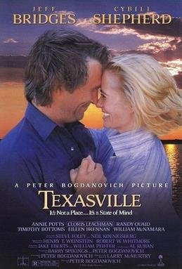 Locandina di Texasville