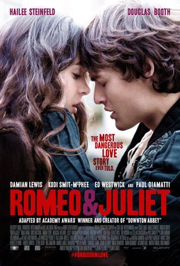 Locandina di Romeo and Juliet