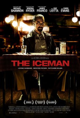 Locandina di The Iceman