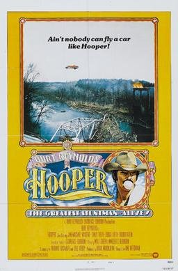 Locandina di Hooper