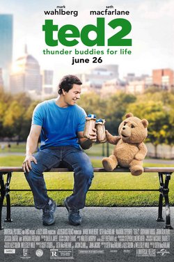 Locandina di Ted 2