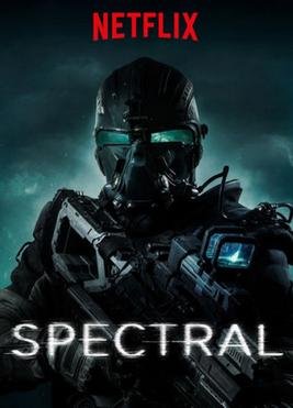 Locandina di Spectral