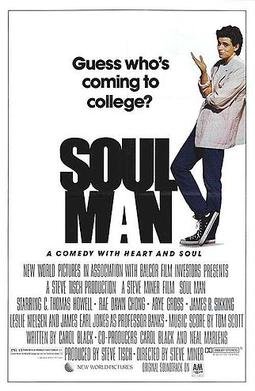 Locandina di Soul Man