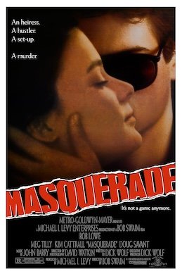 Locandina di Masquerade