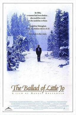 Locandina di The Ballad of Little Jo