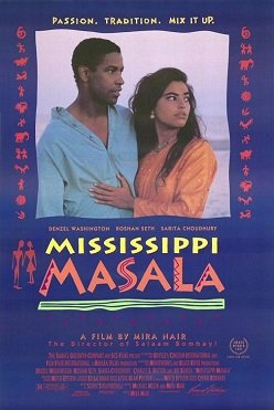 Locandina di Mississippi Masala