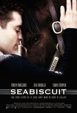 Locandina di Seabiscuit - Un mito senza tempo