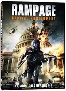 Locandina di Rampage - Giustizia capitale
