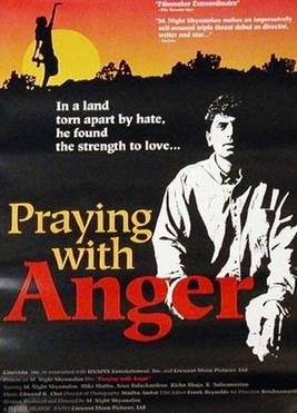 Locandina di Praying with Anger