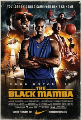 Locandina di The Black Mamba