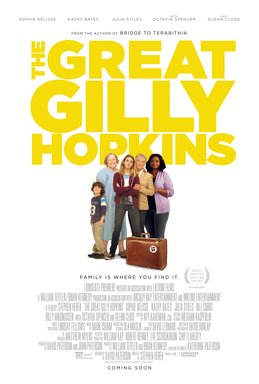 Locandina di La grande Gilly Hopkins