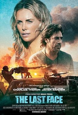 Locandina di The Last Face