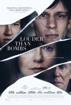 Locandina di Louder Than Bombs