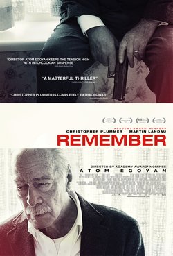 Locandina di Remember
