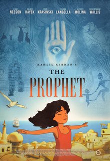 Locandina di The Prophet