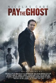 Locandina di Pay the Ghost - Il male cammina tra noi