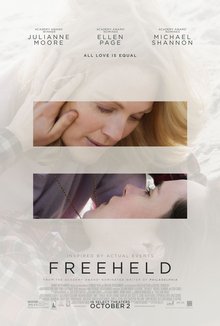 Locandina di Freeheld - Amore, giustizia, uguaglianza