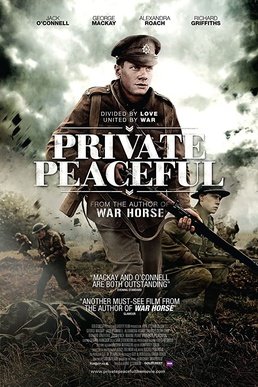 Locandina di Private Peaceful