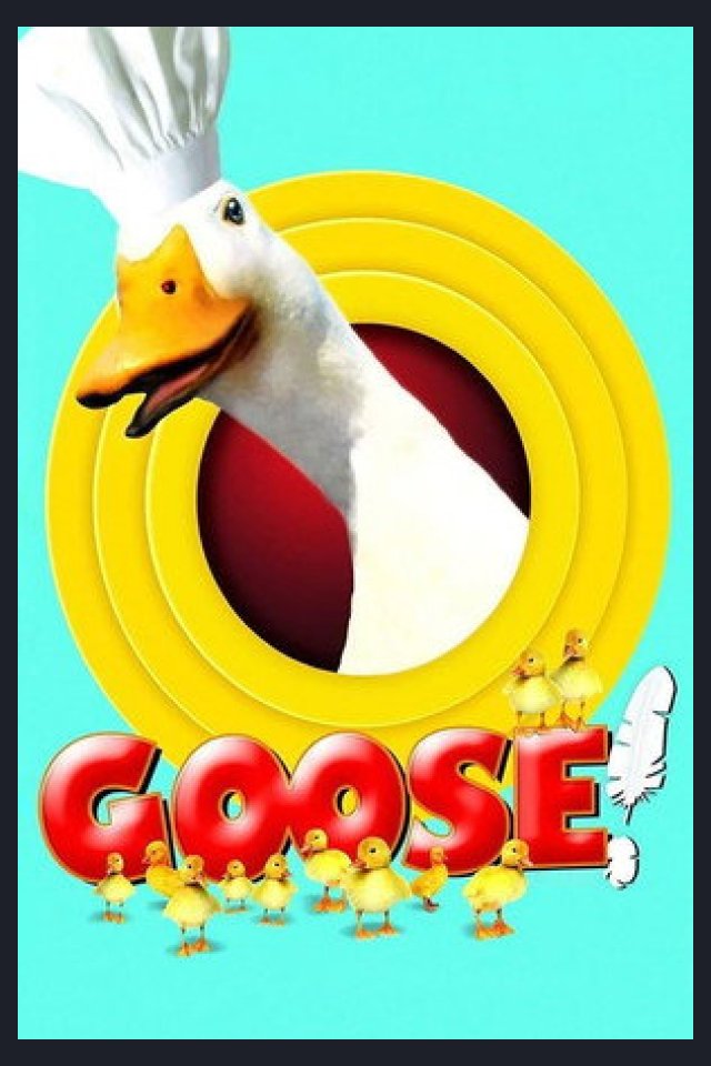 Locandina di Goose! Un'oca in fuga