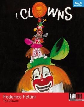 Locandina di I clowns