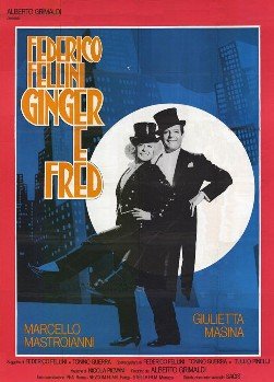 Locandina di Ginger e Fred