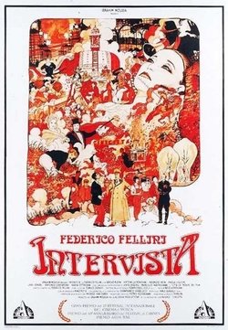 Locandina di Intervista