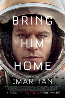 Locandina di Sopravvissuto - The Martian