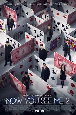 Locandina di Now You See Me 2