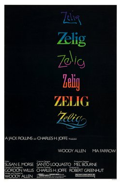 Locandina di Zelig