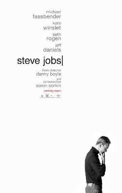 Locandina di Steve Jobs