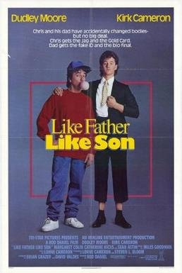 Locandina di Tale padre tale figlio