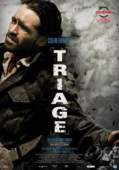 Locandina di Triage