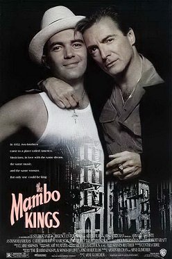 Locandina di I re del mambo