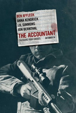 Locandina di The Accountant