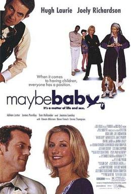 Locandina di Maybe Baby