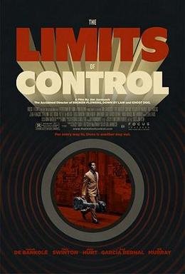 Locandina di The Limits of Control