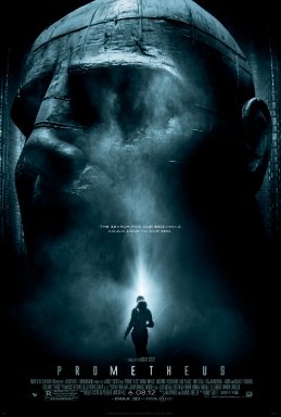 Locandina di Prometheus